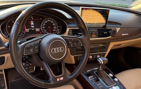 Audi A6, 2011 год, 2 300 000 рублей, 14 фотография