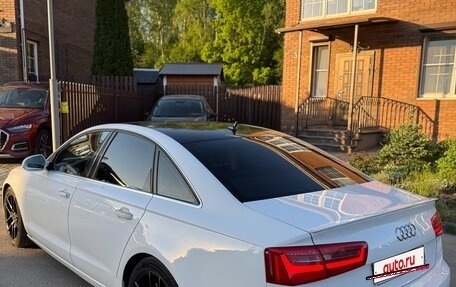 Audi A6, 2011 год, 2 300 000 рублей, 5 фотография