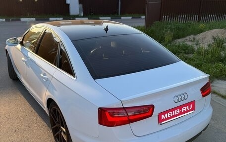 Audi A6, 2011 год, 2 300 000 рублей, 11 фотография