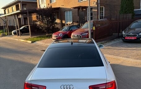 Audi A6, 2011 год, 2 300 000 рублей, 7 фотография