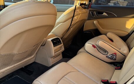 Audi A6, 2011 год, 2 300 000 рублей, 22 фотография