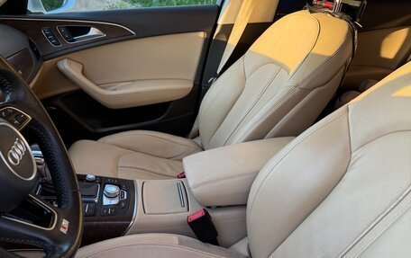 Audi A6, 2011 год, 2 300 000 рублей, 21 фотография