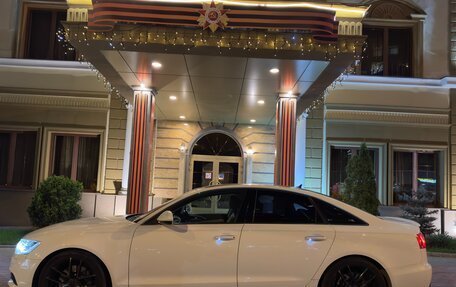 Audi A6, 2011 год, 2 300 000 рублей, 26 фотография