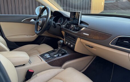 Audi A6, 2011 год, 2 300 000 рублей, 17 фотография