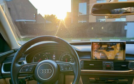 Audi A6, 2011 год, 2 300 000 рублей, 15 фотография
