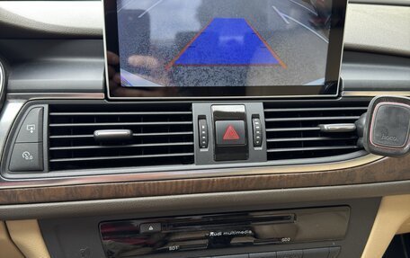 Audi A6, 2011 год, 2 300 000 рублей, 20 фотография