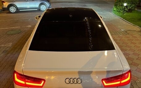 Audi A6, 2011 год, 2 300 000 рублей, 28 фотография