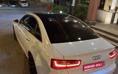 Audi A6, 2011 год, 2 300 000 рублей, 27 фотография