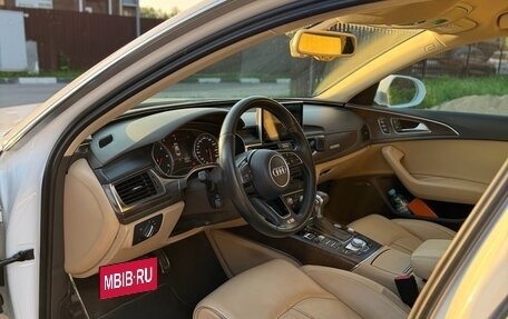 Audi A6, 2011 год, 2 300 000 рублей, 16 фотография