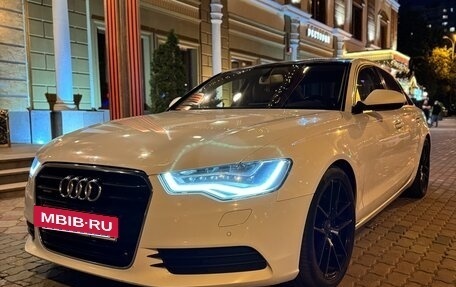 Audi A6, 2011 год, 2 300 000 рублей, 25 фотография
