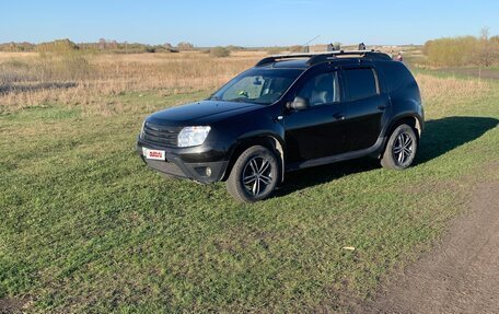 Renault Duster I рестайлинг, 2012 год, 800 000 рублей, 5 фотография