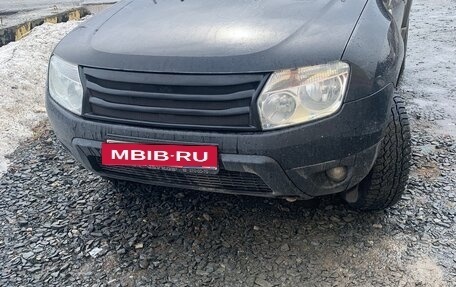 Renault Duster I рестайлинг, 2012 год, 800 000 рублей, 6 фотография