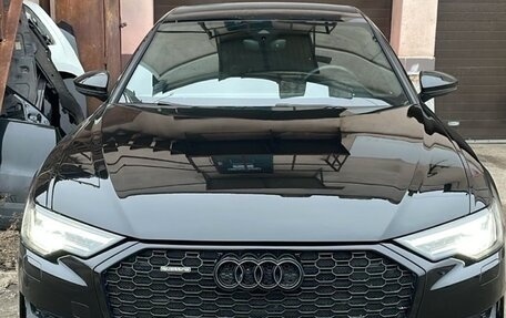 Audi A6, 2021 год, 5 000 000 рублей, 2 фотография