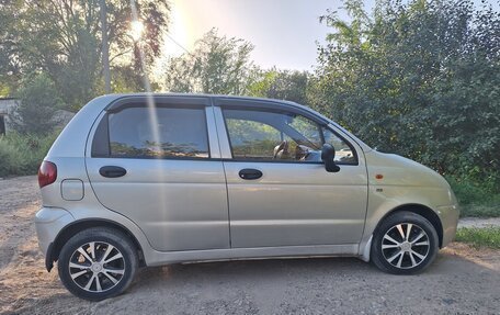 Daewoo Matiz I, 2007 год, 255 000 рублей, 3 фотография