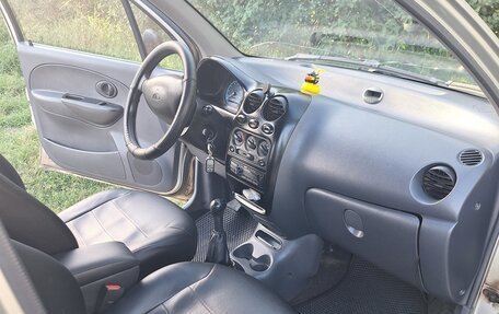 Daewoo Matiz I, 2007 год, 255 000 рублей, 5 фотография