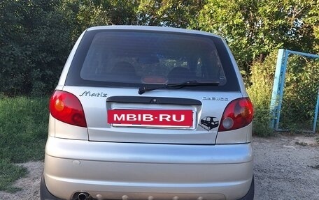 Daewoo Matiz I, 2007 год, 255 000 рублей, 4 фотография
