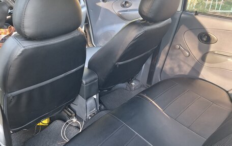 Daewoo Matiz I, 2007 год, 255 000 рублей, 9 фотография