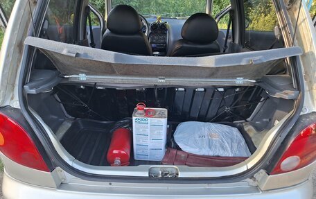 Daewoo Matiz I, 2007 год, 255 000 рублей, 10 фотография