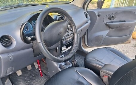Daewoo Matiz I, 2007 год, 255 000 рублей, 6 фотография