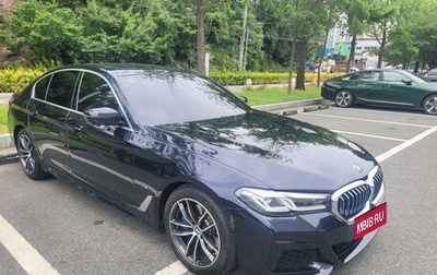 BMW 5 серия, 2022 год, 4 350 000 рублей, 1 фотография