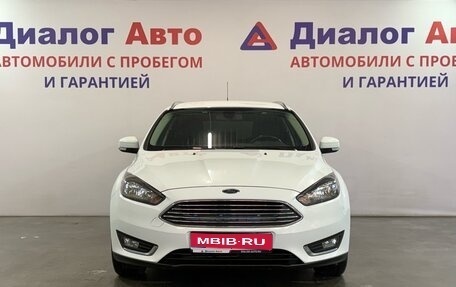 Ford Focus III, 2016 год, 1 049 000 рублей, 1 фотография