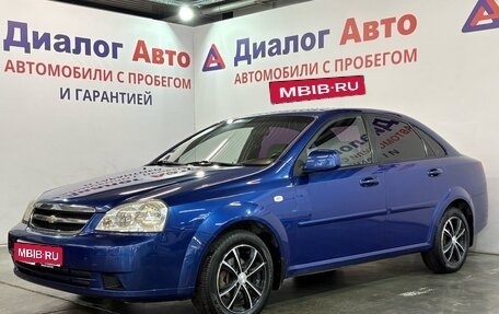 Chevrolet Lacetti, 2011 год, 567 000 рублей, 1 фотография