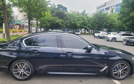 BMW 5 серия, 2022 год, 4 350 000 рублей, 5 фотография