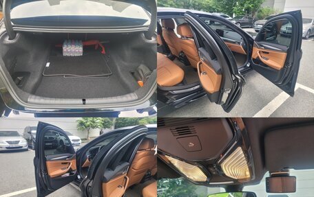 BMW 5 серия, 2022 год, 4 350 000 рублей, 10 фотография