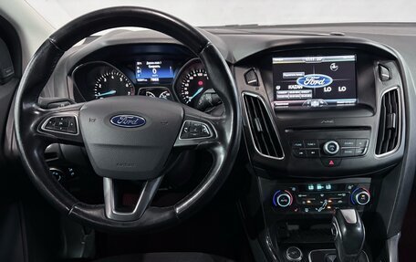 Ford Focus III, 2016 год, 1 049 000 рублей, 5 фотография
