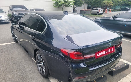 BMW 5 серия, 2022 год, 4 350 000 рублей, 3 фотография