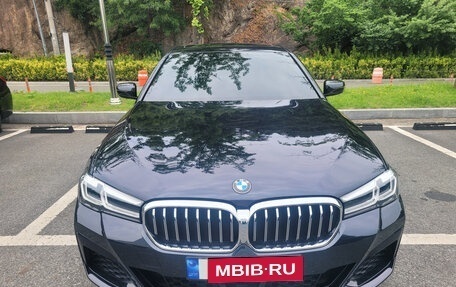 BMW 5 серия, 2022 год, 4 350 000 рублей, 2 фотография