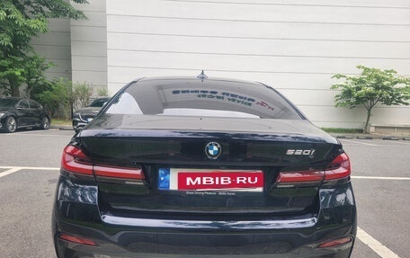 BMW 5 серия, 2022 год, 4 350 000 рублей, 4 фотография