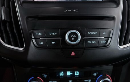 Ford Focus III, 2016 год, 1 049 000 рублей, 10 фотография