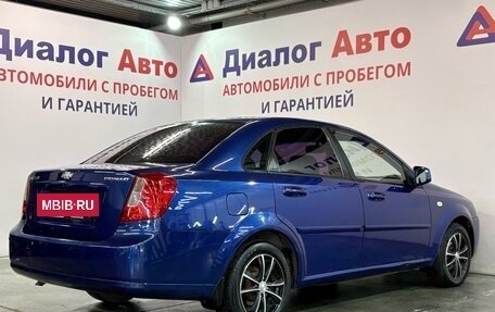 Chevrolet Lacetti, 2011 год, 567 000 рублей, 3 фотография
