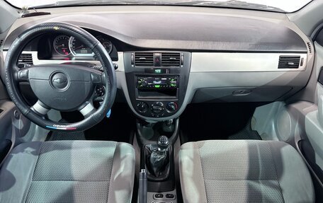 Chevrolet Lacetti, 2011 год, 567 000 рублей, 8 фотография