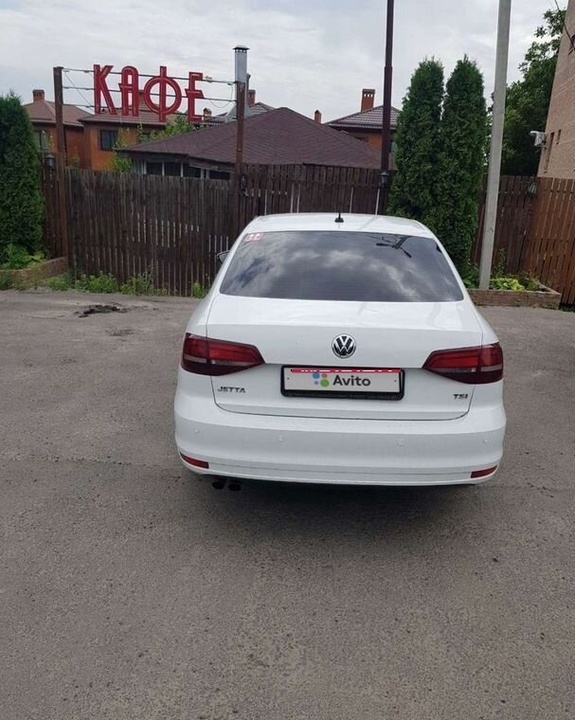 Volkswagen Jetta, 2016 год, 1 390 000 рублей, 2 фотография