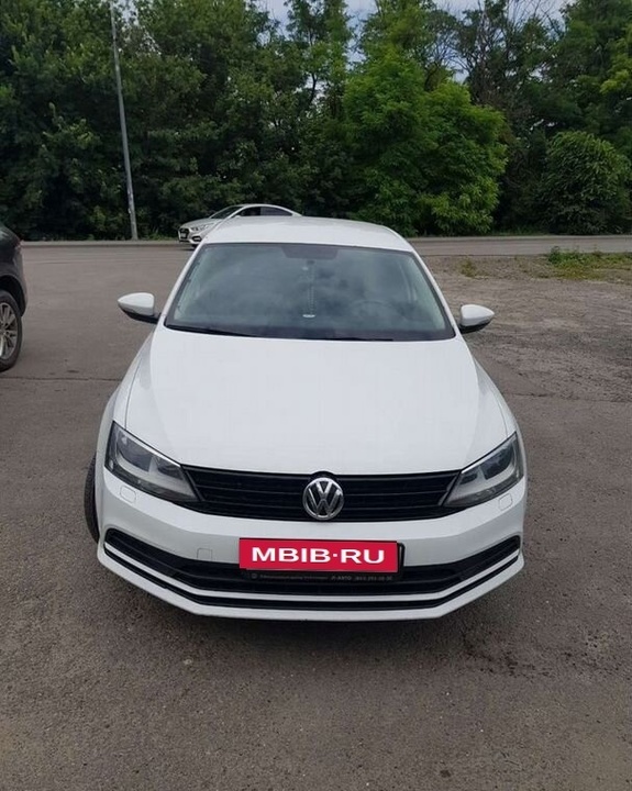 Volkswagen Jetta, 2016 год, 1 390 000 рублей, 4 фотография