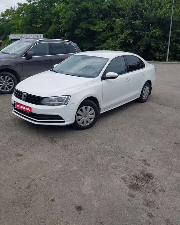 Volkswagen Jetta, 2016 год, 1 390 000 рублей, 1 фотография