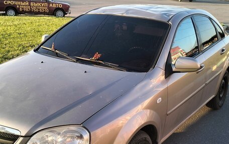 Chevrolet Lacetti, 2007 год, 300 000 рублей, 10 фотография