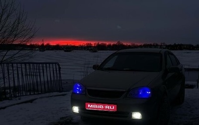 Chevrolet Lacetti, 2007 год, 300 000 рублей, 1 фотография