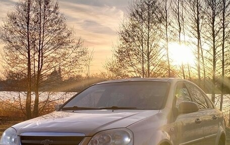 Chevrolet Lacetti, 2007 год, 300 000 рублей, 4 фотография