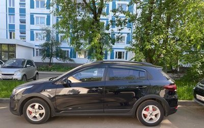 KIA Rio IV, 2018 год, 1 500 000 рублей, 1 фотография