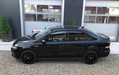 Volkswagen Polo VI (EU Market), 2018 год, 1 190 000 рублей, 1 фотография