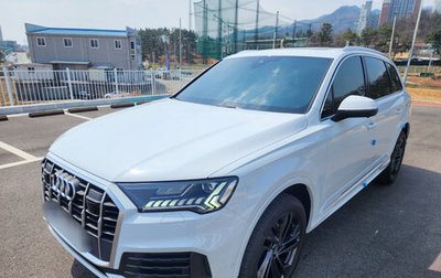 Audi Q7, 2022 год, 6 000 000 рублей, 1 фотография