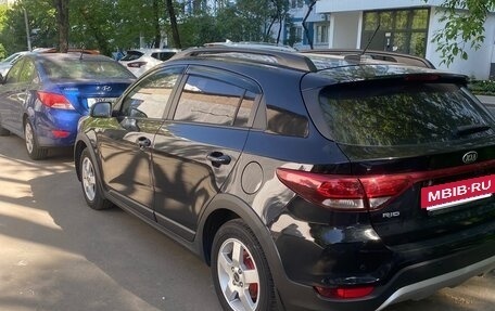 KIA Rio IV, 2018 год, 1 500 000 рублей, 2 фотография