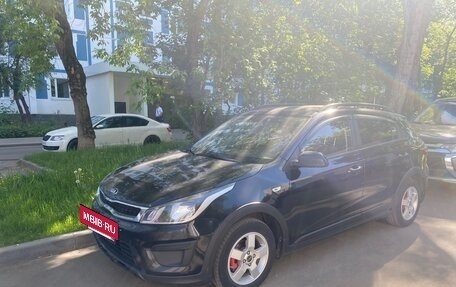 KIA Rio IV, 2018 год, 1 500 000 рублей, 3 фотография