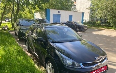 KIA Rio IV, 2018 год, 1 500 000 рублей, 4 фотография