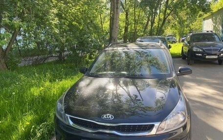 KIA Rio IV, 2018 год, 1 500 000 рублей, 5 фотография
