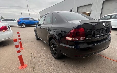 Volkswagen Polo VI (EU Market), 2018 год, 1 190 000 рублей, 6 фотография
