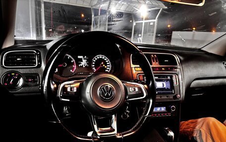 Volkswagen Polo VI (EU Market), 2018 год, 1 190 000 рублей, 9 фотография